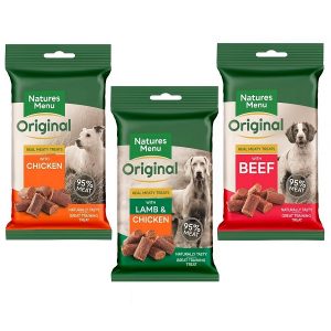 Natures menu priboljški