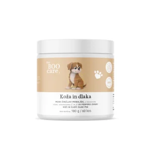 The Boo Care Koža in dlaka
