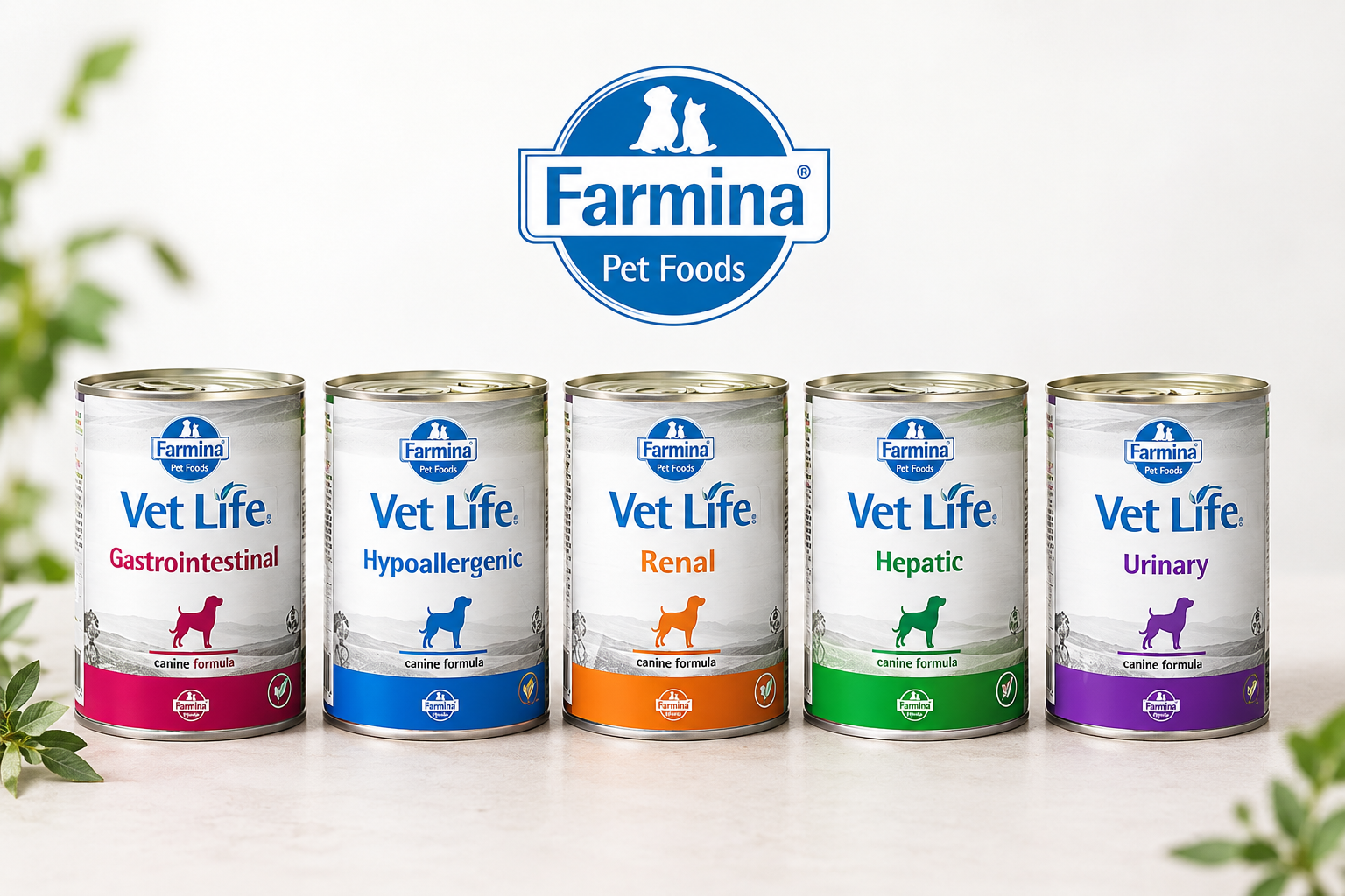 Farmina Vet Life – mokra hrana za pse, 300 g